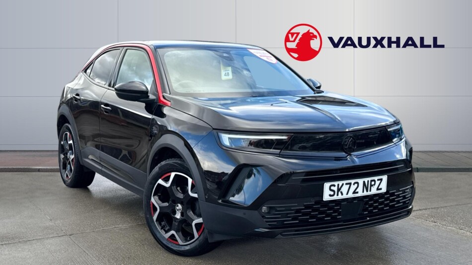 Vauxhall Mokka 1.2 Turbo 100 GS Line 5dr Petrol Hatchback